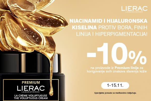 Lierac premium 11/25